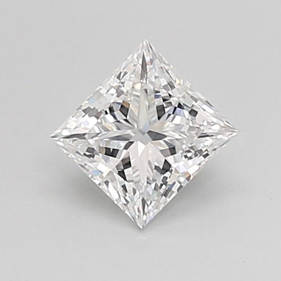 0.57 ct. D/IF Princess Lab Grown Diamond prod_e5fccc28672f4ea08533e019d6b9017c