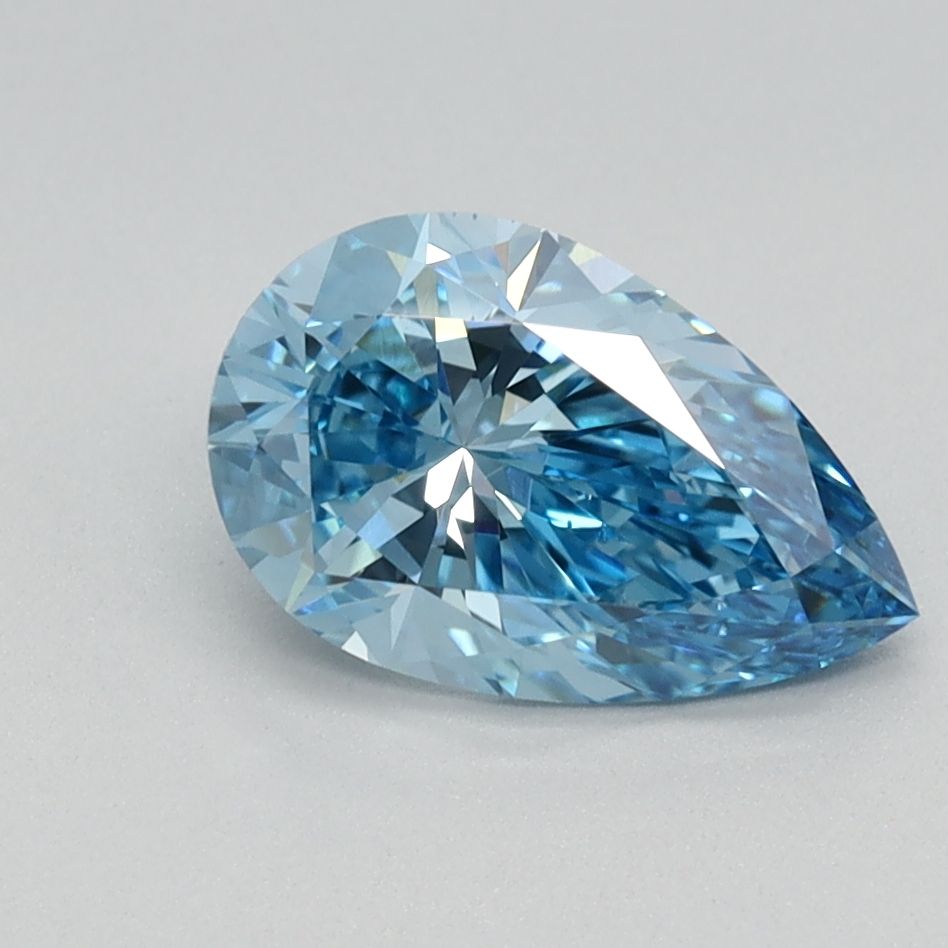 1.10 ct. Fancy Vivid Blue/VS1 Pear Lab Grown Diamond prod_f413cfd237b3457d8e4d9989d7e1a8fb