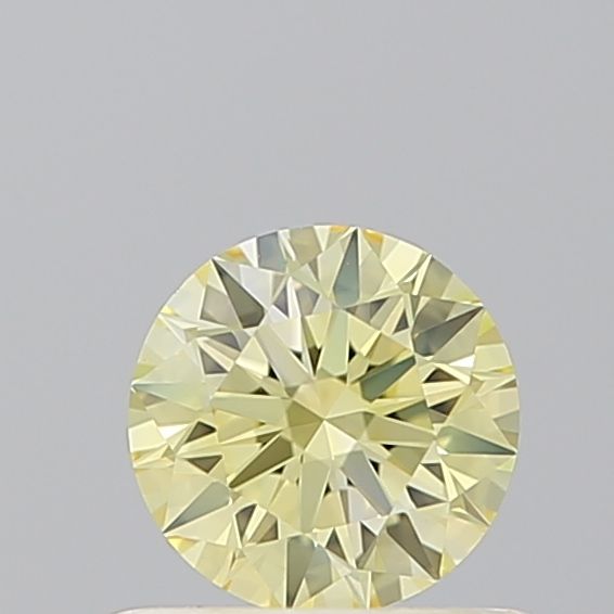 0.50 ct. Fancy Intense Yellow/VVS2 Round Lab Grown Diamond prod_3b63bb2b6c3649598bac2f43d56a40e2