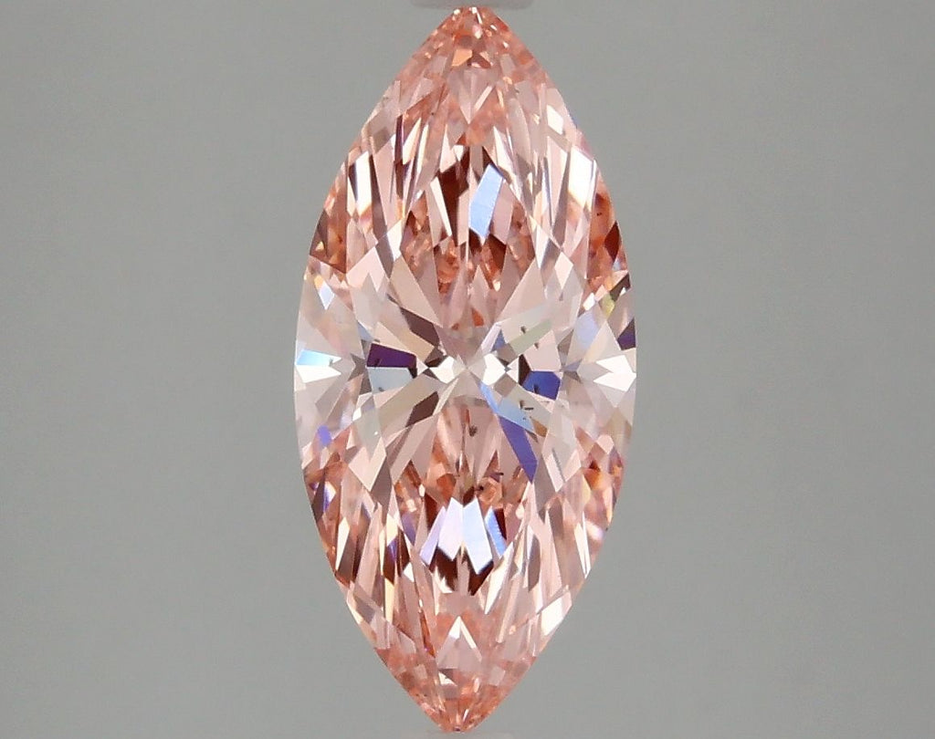 2.00 ct. Fancy Vivid Pink/SI1 Marquise Lab Grown Diamond prod_cee9a80c4f1d4d2da173368ff6963b79