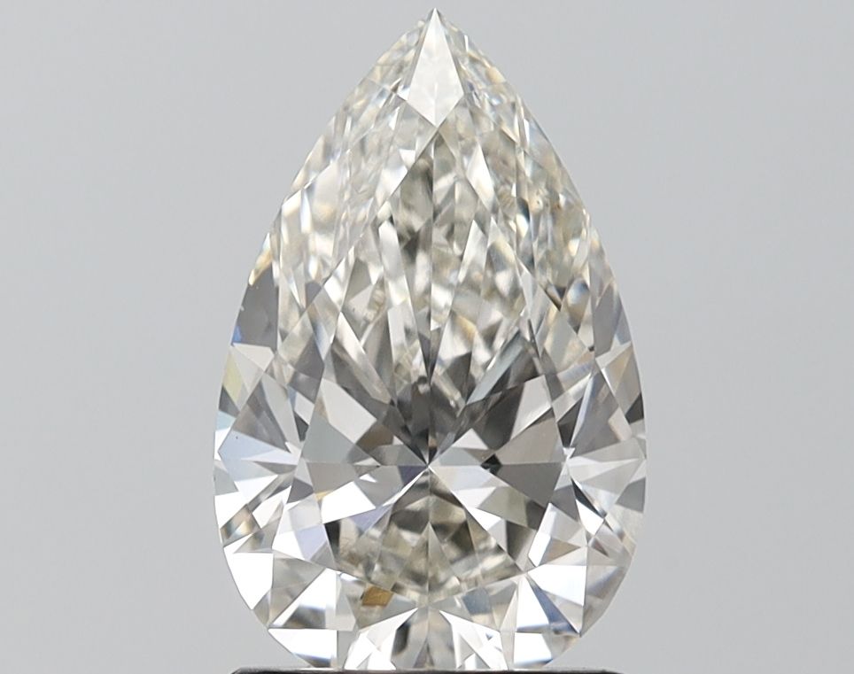 2.02 ct. H/VVS2 Pear Lab Grown Diamond prod_c1b395f201544387bf2e416097c98f3b