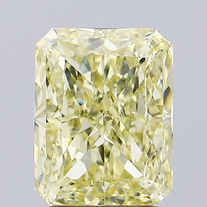 2.26 ct. Fancy Yellow/VS2 Radiant Lab Grown Diamond prod_e61aa206386442ec9f4cd35415c0d658