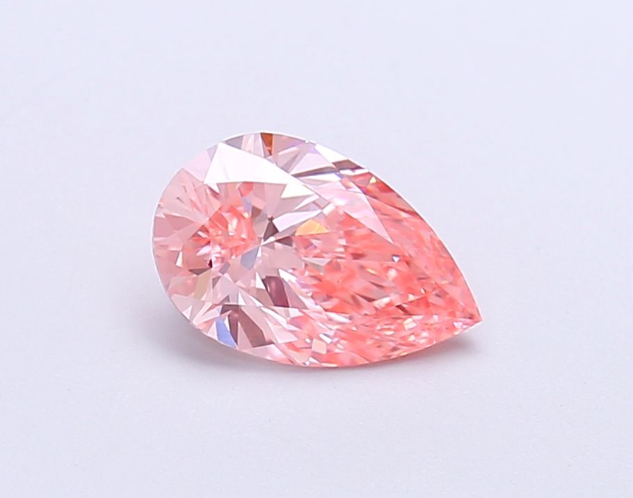 1.02 ct. Fancy Vivid Pink/VS1 Pear Lab Grown Diamond prod_f31ffe58057a438a9847584ee6aa21f5