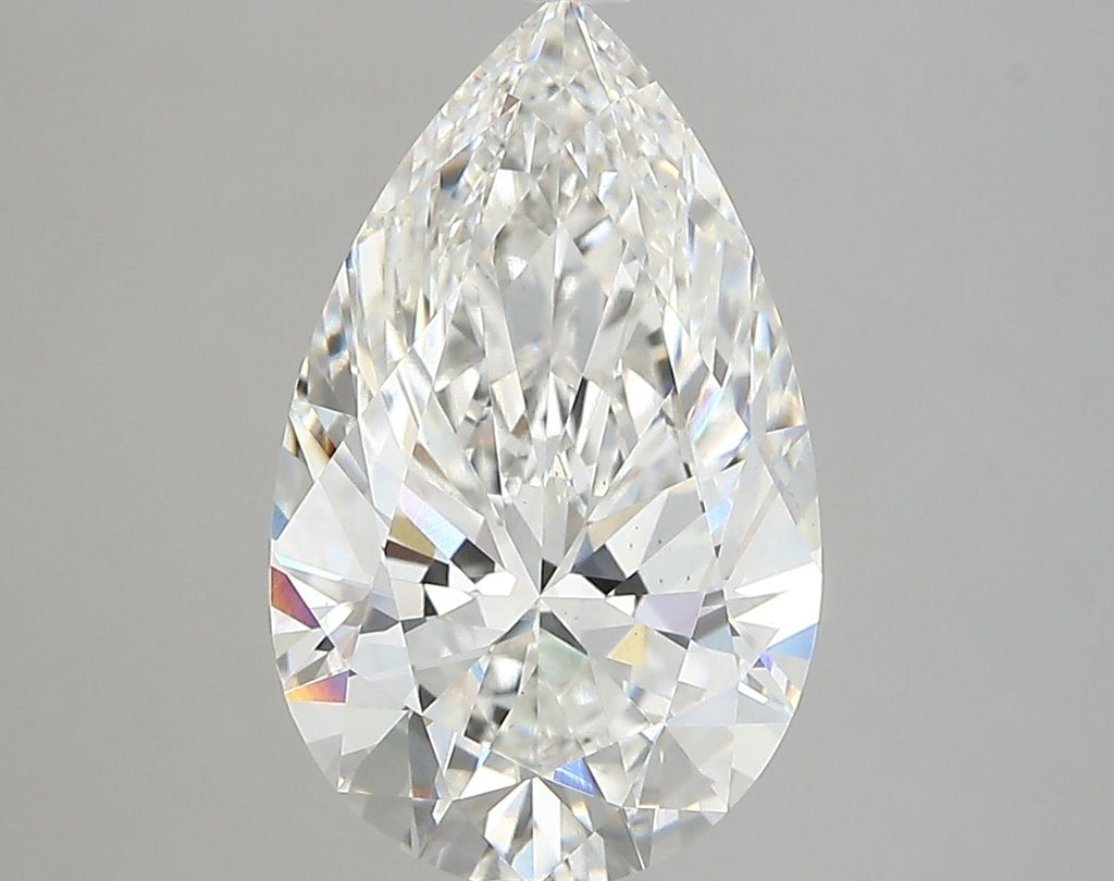 3.84 ct. F/VS1 Pear Lab Grown Diamond prod_e96dd5f73ec4475986e55d4eaa4eb331