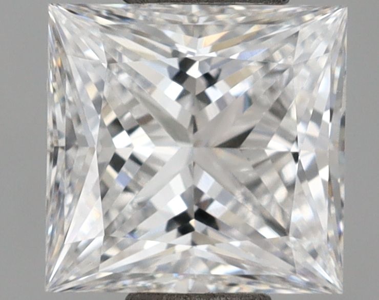 0.91 ct. D/VVS2 Princess Lab Grown Diamond prod_f5246cbc764840a2bb47ebe09d7f82b0