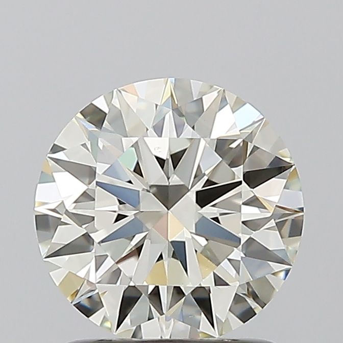 1.23 ct. K/VS2 Round Diamond