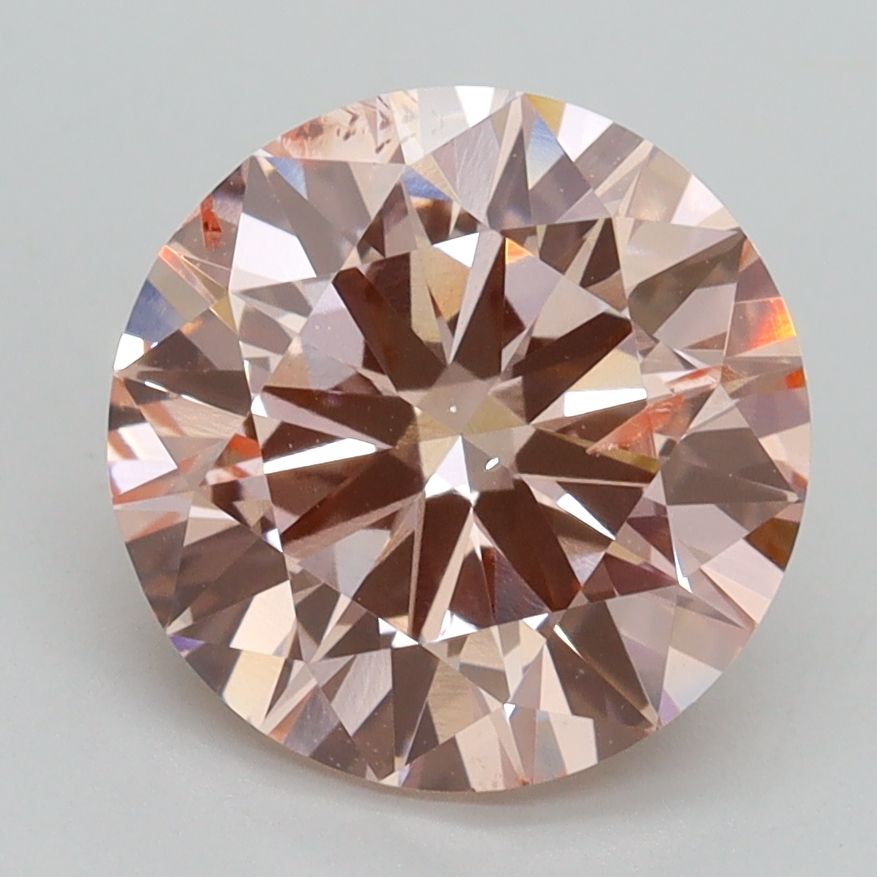 3.00 ct. Fancy Intense Pink/SI2 Round Lab Grown Diamond prod_89d6ee4348134ca3a881f727e51148b4