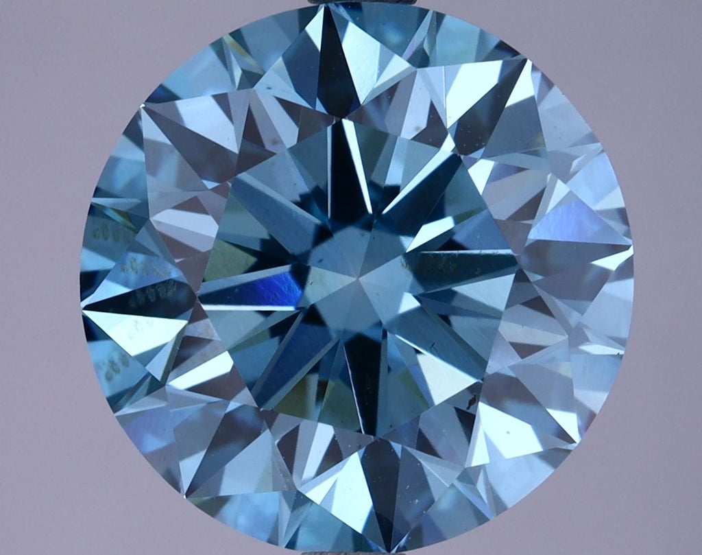 4.71 ct. Fancy Vivid Blue/VS1 Round Lab Grown Diamond prod_e50f86a8c267486a9ce8c245e55d0925