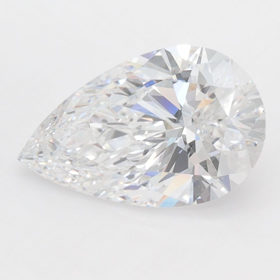 2.03 ct. D/VVS1 Pear Lab Grown Diamond prod_f1584853b6ba4c7cbdb306e0e8d3488e