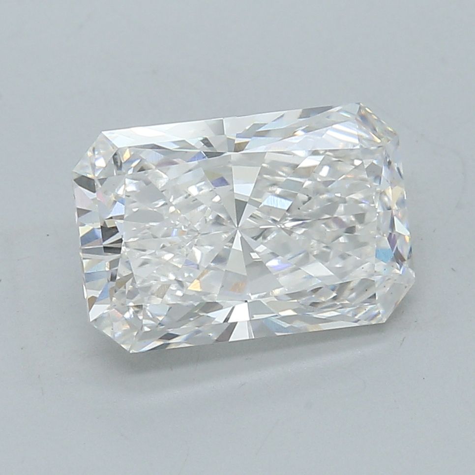 5.10 ct. F/VS2 Radiant Lab Grown Diamond prod_c58695936c314410a6df45028e2f0bf4