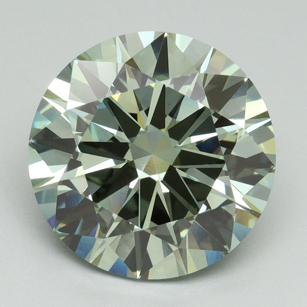 5.02 ct. Fancy Vivid Green/VS1 Round Lab Grown Diamond prod_d75c6c547f6b4b5c989cb57555a0ef3a