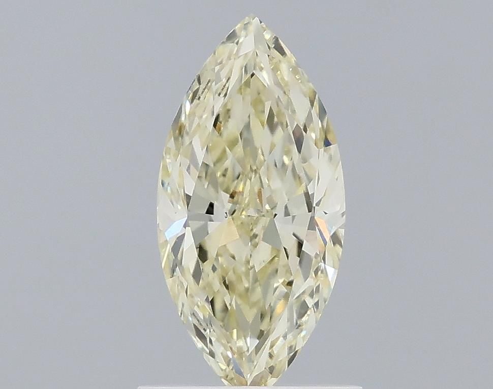 1.01 ct. Fancy Yellow/VVS2 Marquise Lab Grown Diamond prod_eff2fbdef9994ba49c4e515e8030c1ef