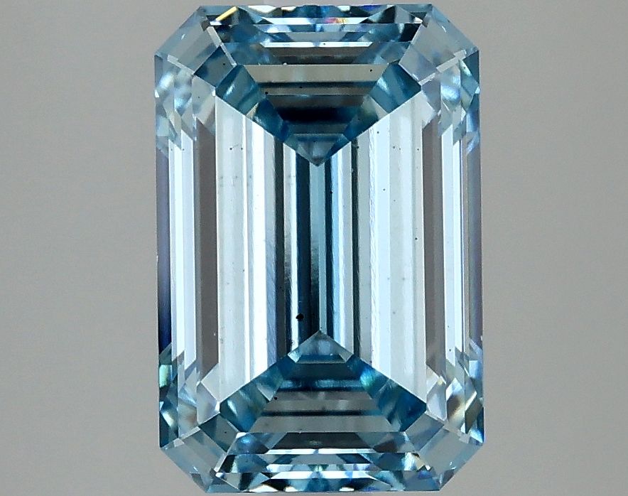 2.95 ct. Fancy Intense Blue/VS2 Emerald Lab Grown Diamond prod_f6dc0656779248518e6b9f2bc959711a