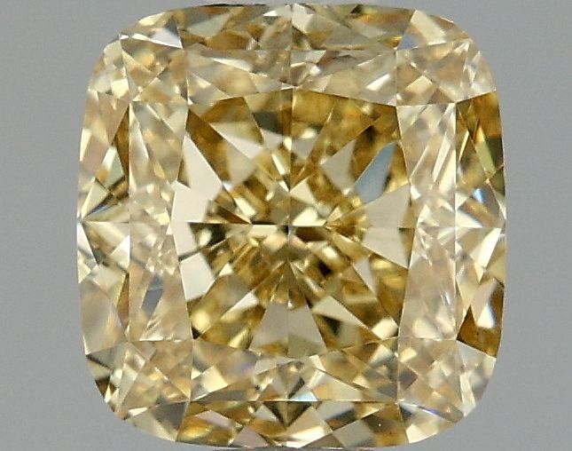 1.02 ct. Fancy Intense Yellow/VS1 Cushion Lab Grown Diamond prod_bb39dff21ab645baa1b4e2505f95c232