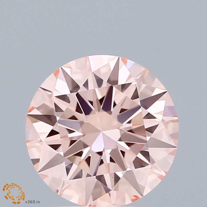 2.02 ct. Fancy Intense Pink/VS1 Round Lab Grown Diamond prod_f151f035686247a8973a421c5268178e