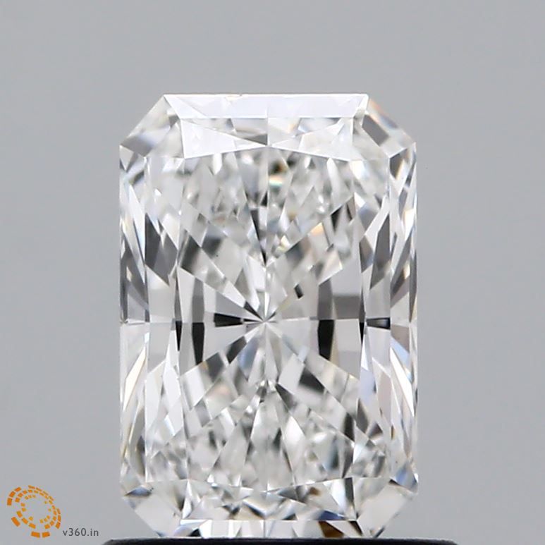 1.04 ct. F/VS1 Radiant Lab Grown Diamond prod_ecd9d169499b4429aca1cb8492b1217b