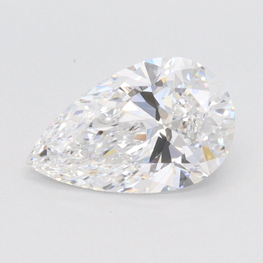 1.10 ct. D/VVS2 Pear Lab Grown Diamond prod_f434f01f7c9e4e04999a1559112bca6b