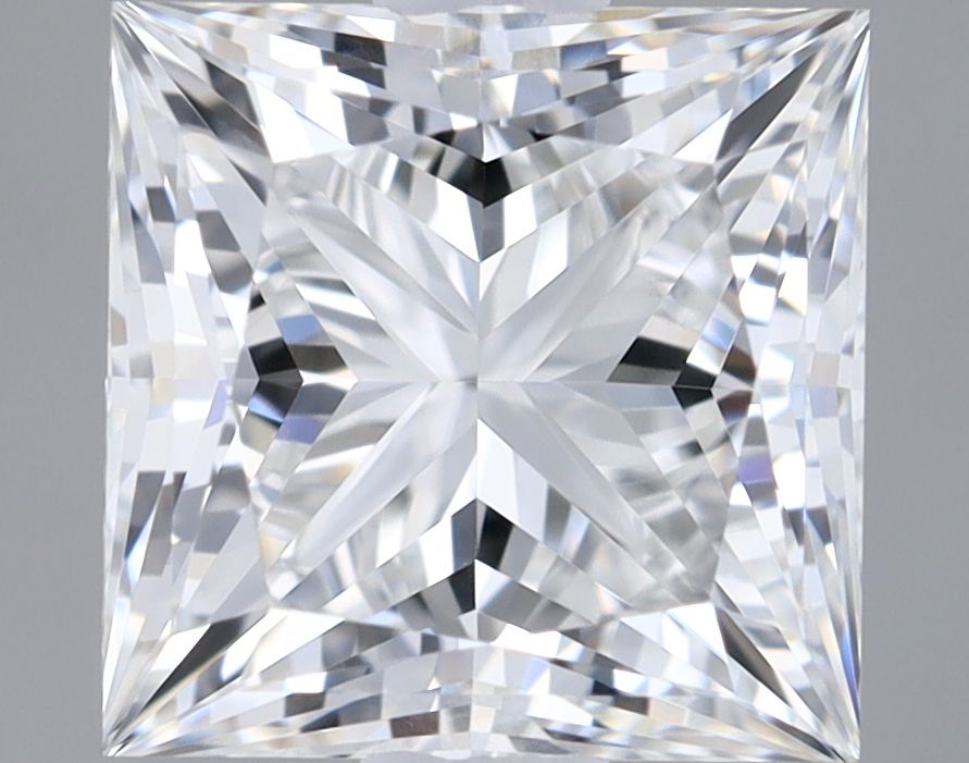 1.08 ct. E/VVS1 Princess Lab Grown Diamond prod_e59b93442d934f48a9394a3f568fbd14