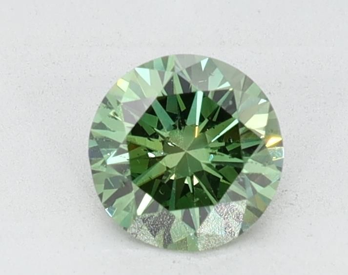 0.76 ct. Fancy Green/VS1 Round Lab Grown Diamond prod_b55f420629964f6bb29d591ae58493fc