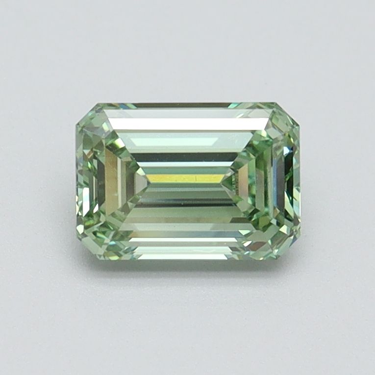 0.76 ct. Fancy Intense Green/VS1 Emerald Lab Grown Diamond prod_e706db4f1fed4fe8800a006102f6c803