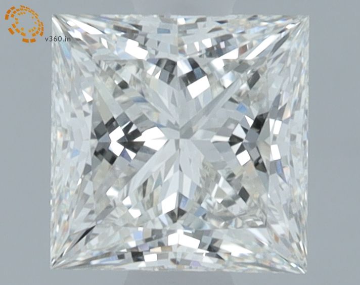 1.07 ct. G/VVS2 Princess Lab Grown Diamond prod_d61b6359aaa441888860a165c7b37192