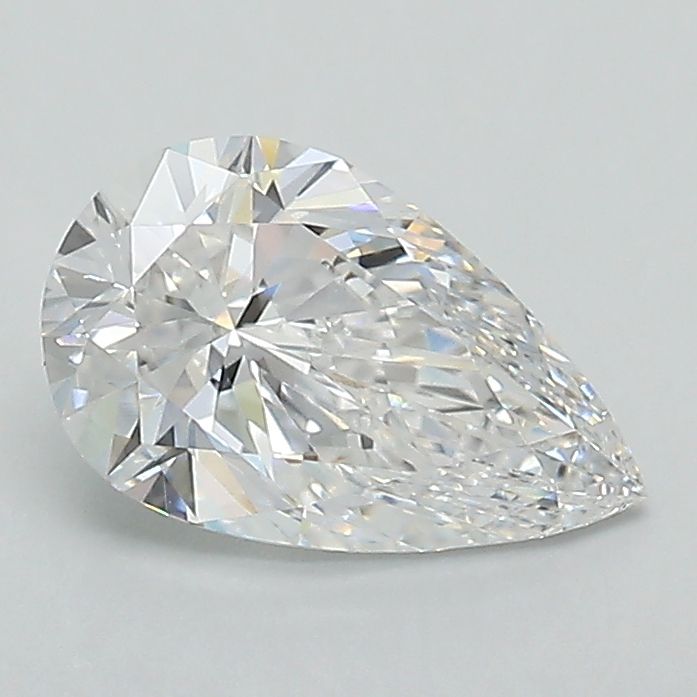 1.04 ct. D/VVS2 Pear Lab Grown Diamond prod_f1cdffa65d4a4f5cab3a1b7f2be07a67