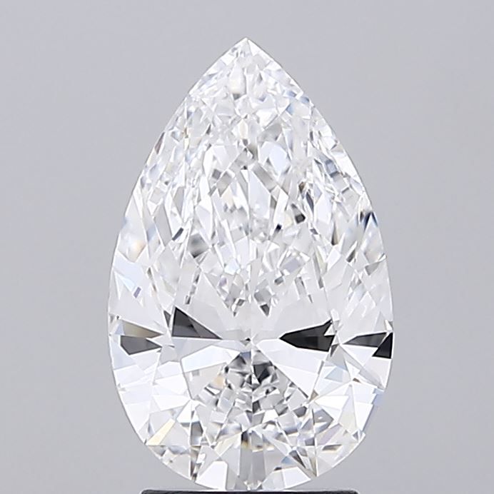 2.56 ct. D/VVS1 Pear Lab Grown Diamond prod_d8a6c8f257b746cd889992b432c2fd1b