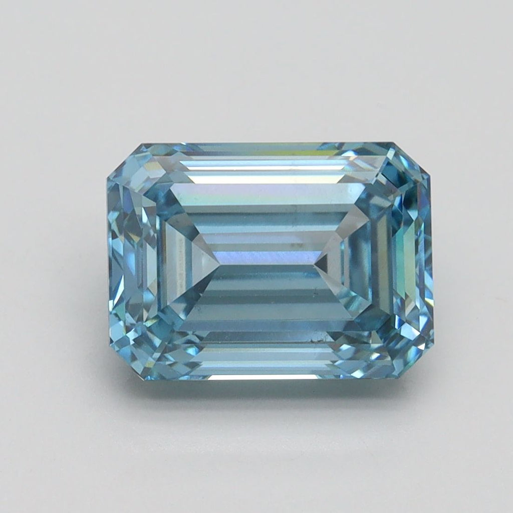 3.05 ct. Fancy Intense Blue/VS2 Emerald Lab Grown Diamond prod_dde28cd6232e41da9def4069b27ab262