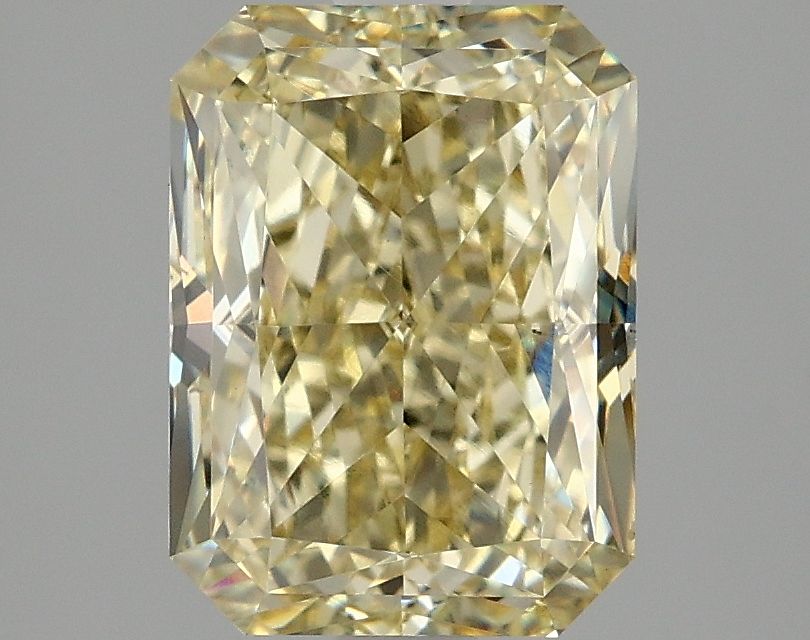 3.10 ct. Fancy Intense Yellow/VS1 Radiant Lab Grown Diamond prod_e67081575579457ba635572fddef340b