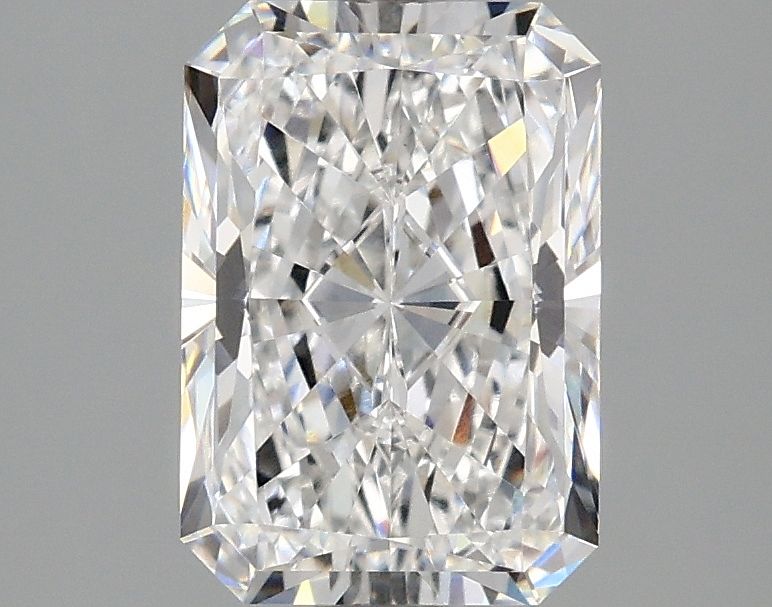 2.08 ct. D/VVS2 Radiant Lab Grown Diamond prod_f7ea216366d6493fbe470a8d683329e7