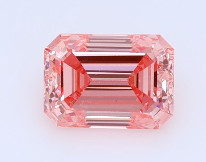 0.55 ct. Fancy Intense Pink/VS1 Emerald Lab Grown Diamond prod_ee17c08cfc55485c814a2fa76ba36f9c