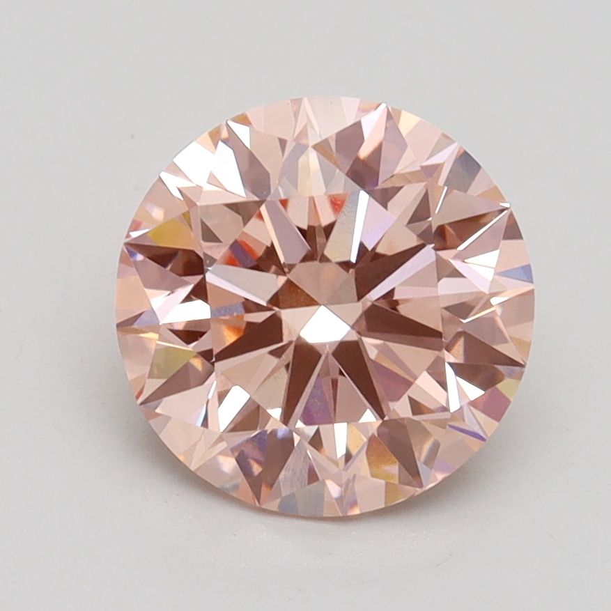 2.01 ct. Fancy Intense Pink/VS1 Round Lab Grown Diamond prod_eb0ab124b7e7498f88d3954384dc7a9d