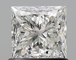 0.91 ct. J/SI1 Princess Diamond prod_df024891543741d8926249559e2191a3