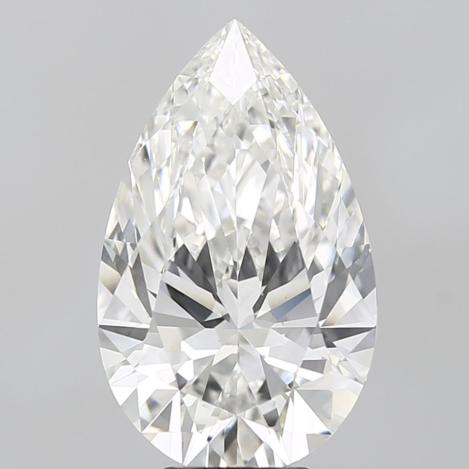 6.08 ct. G/VS1 Pear Lab Grown Diamond prod_9a43e0d5e70247a89d26cdf47836b827