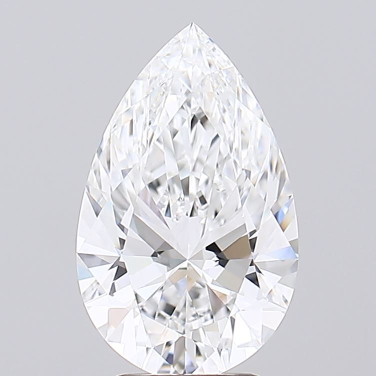 2.50 ct. D/IF Pear Lab Grown Diamond prod_e650169fcfdc4c5ebf9416cb21c92157