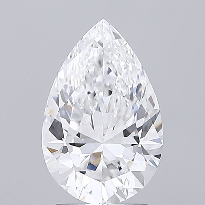 1.88 ct. D/VVS2 Pear Lab Grown Diamond prod_e8dc5e7232a440c181dd18d669557527