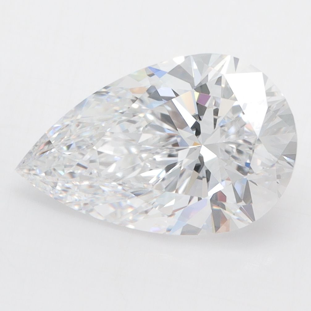 3.02 ct. D/VVS2 Pear Lab Grown Diamond prod_8eac3065582248bab2e6a5ffa67d4943