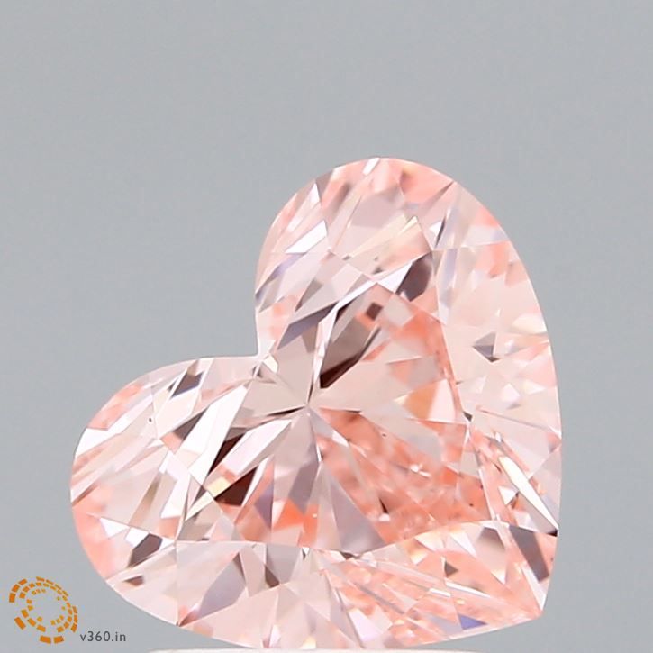 2.02 ct. Fancy Intense Pink/VS1 Heart Lab Grown Diamond prod_ecc45162ba3543a19a4dbe03b33a538a