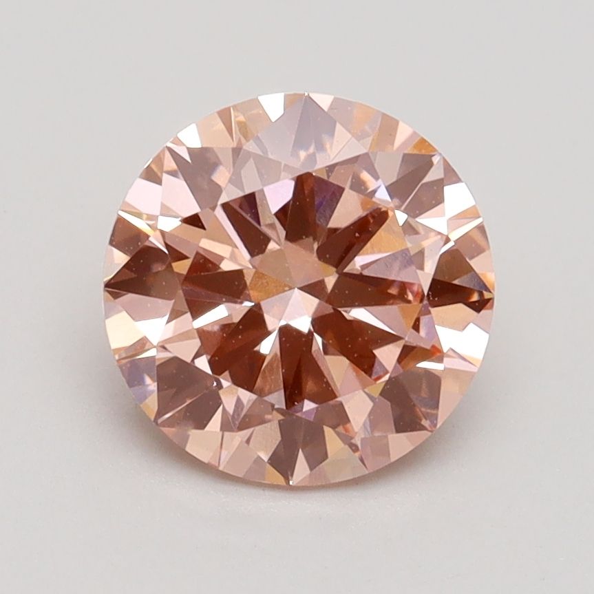 1.60 ct. Fancy Intense Pink/VVS2 Round Lab Grown Diamond prod_825a1cda9d5b480ab58292a859d7121b