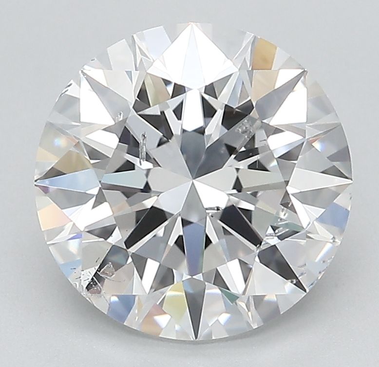 3.05 ct. D/SI2 Round Lab Grown Diamond prod_e7a73b11ab7d48b0b6902702101b1b96