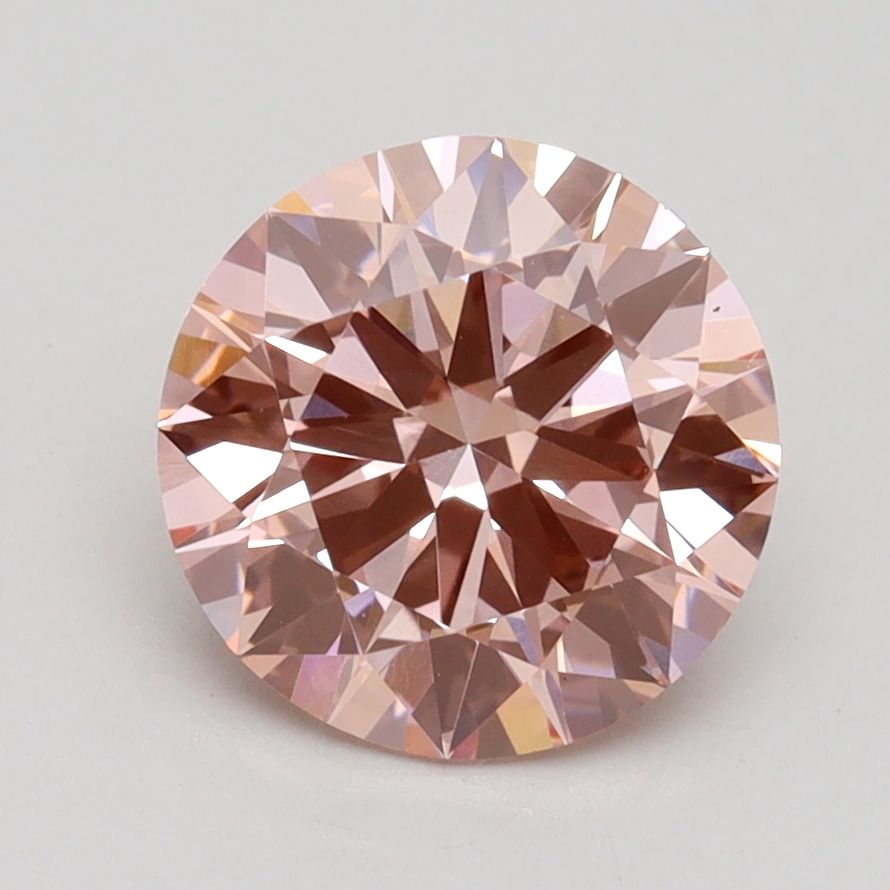 2.02 ct. Fancy Intense Pink/VS1 Round Lab Grown Diamond prod_7876c9e335884220a9bf06f24c82e55c