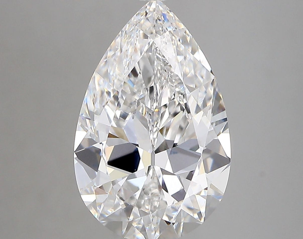 3.97 ct. D/VVS2 Pear Lab Grown Diamond prod_e98c6fa3fed1452494257dc675ad3181