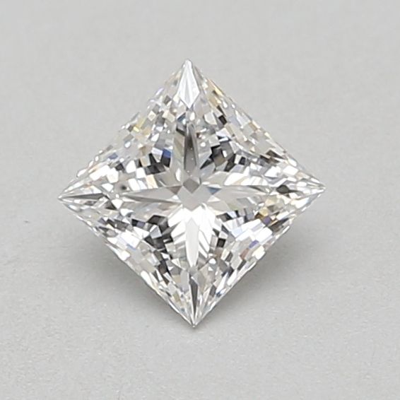 0.74 ct. D/VVS2 Princess Lab Grown Diamond prod_e9fefc90ed5b40d69b8711db77eb90d4