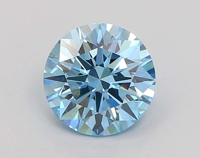 2.19 ct. Fancy Vivid Blue/VVS1 Round Lab Grown Diamond prod_a24f4f76c9f8444680dda2c6f7af4aff