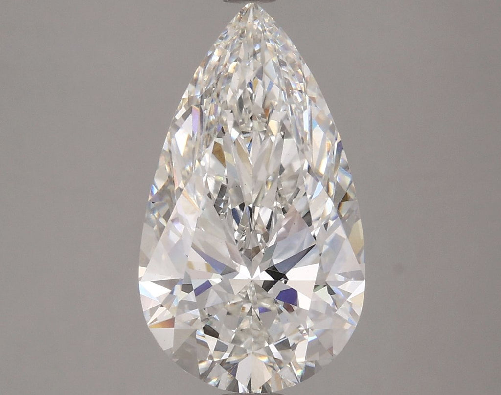 4.10 ct. G/VVS2 Pear Lab Grown Diamond prod_f8c8f2da9539432b80eb5d72c8618360