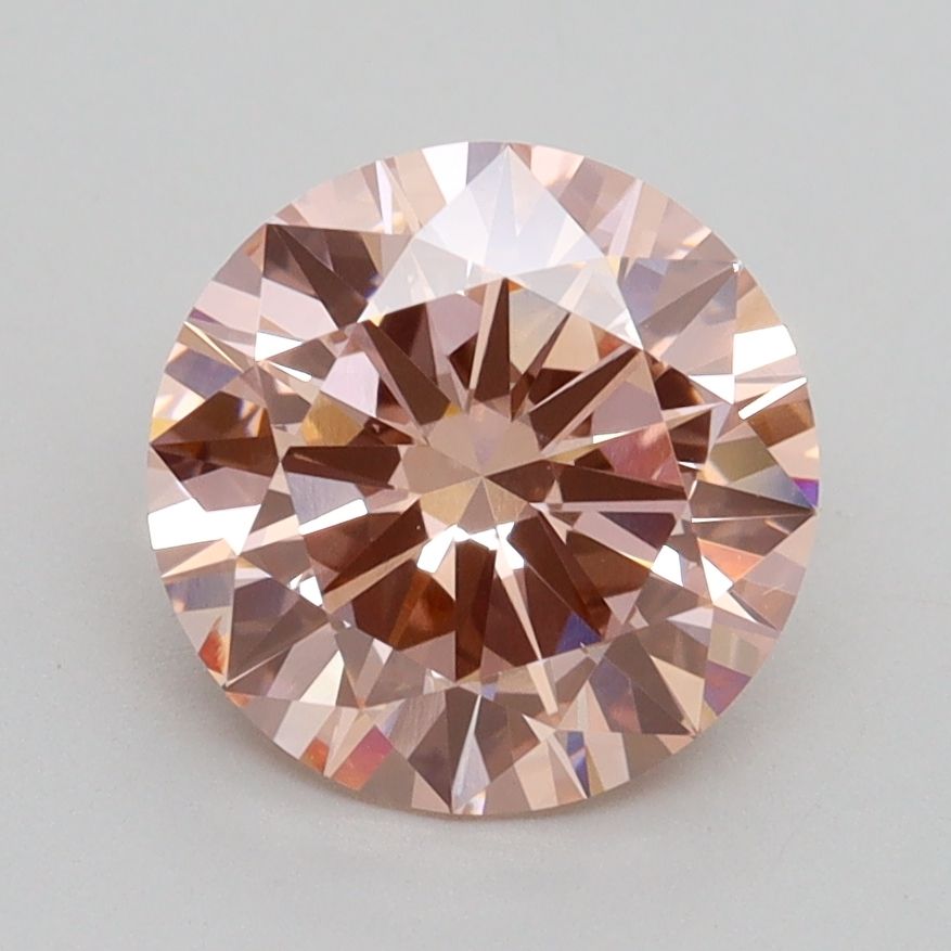 2.00 ct. Fancy Intense Pink/VS2 Round Lab Grown Diamond prod_91537247c96648de9a86eaa0408709dc