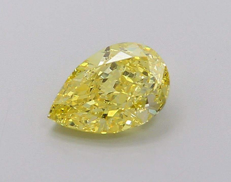 1.05 ct. Fancy Vivid Yellow/VVS2 Pear Lab Grown Diamond prod_7c2f9a3e935048f8ae645eee348ebdc3