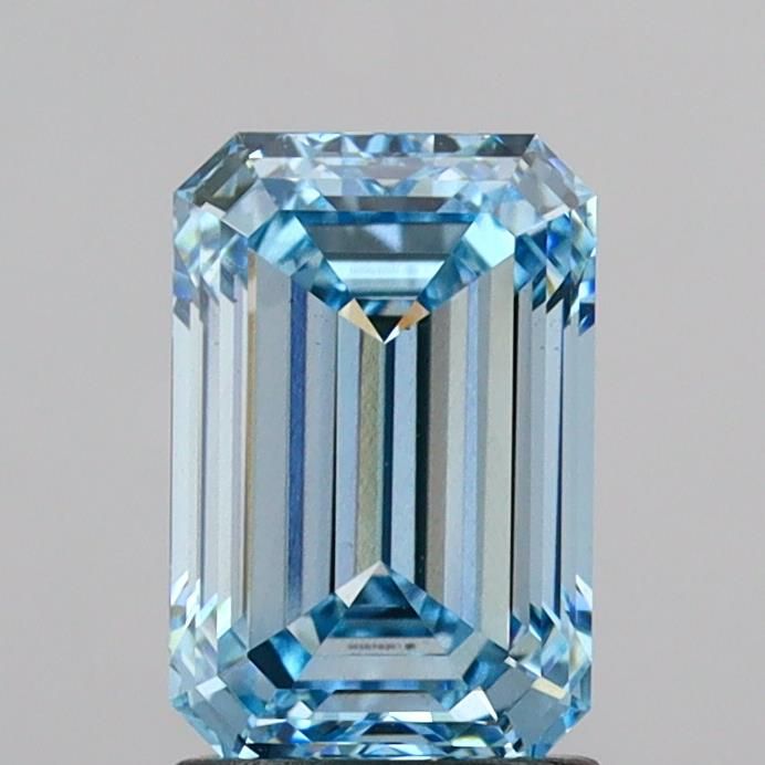 2.03 ct. Fancy Blue/VS2 Emerald Lab Grown Diamond prod_466a5328b2654a10880cd8e846d608ee