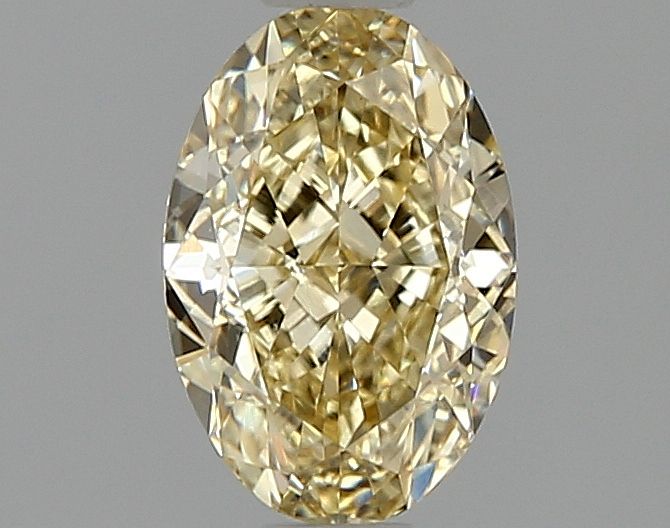 1.08 ct. Fancy Intense Yellow/VVS2 Oval Lab Grown Diamond prod_f6e3678bd6254102953b24d2c54b95d4