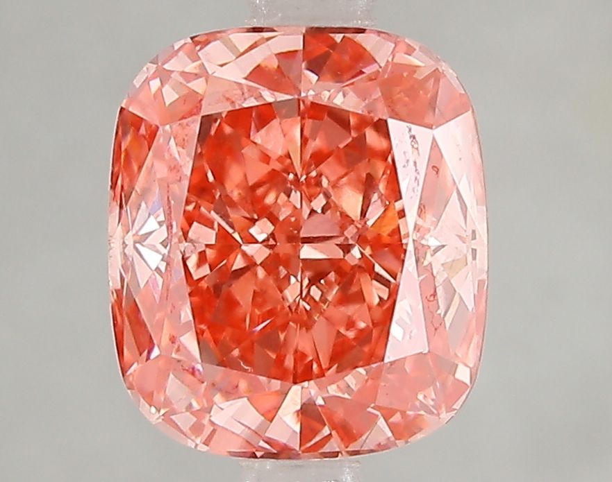 3.07 ct. Fancy Vivid Red/SI1 Cushion Lab Grown Diamond prod_b3445f8a10a74cf182d0a82793a7ee6e